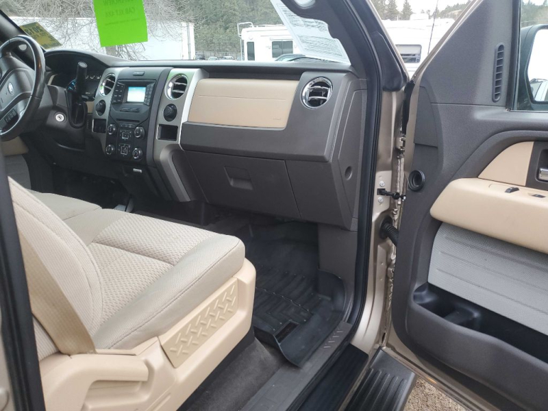 FORD F-150 2013 price $9,000