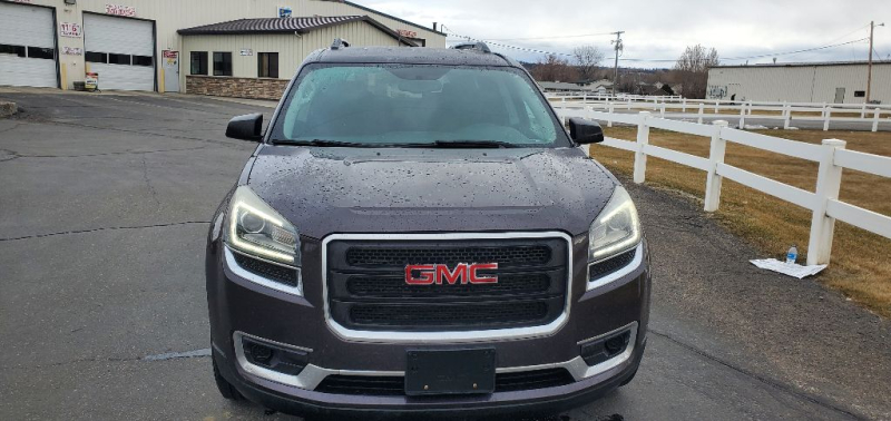GMC ACADIA 2015 price Call for Pricing.