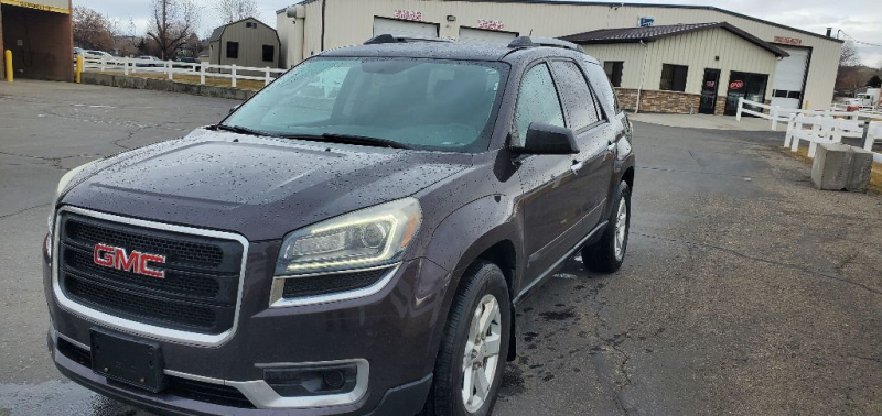GMC ACADIA 2015 price Call for Pricing.