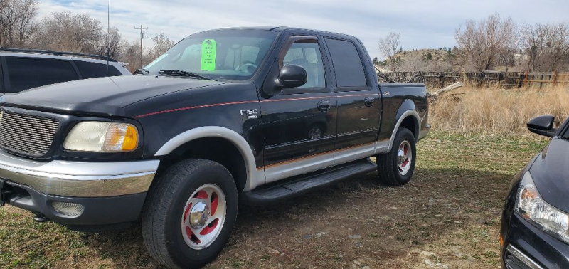 FORD F150 2001 price $4,500