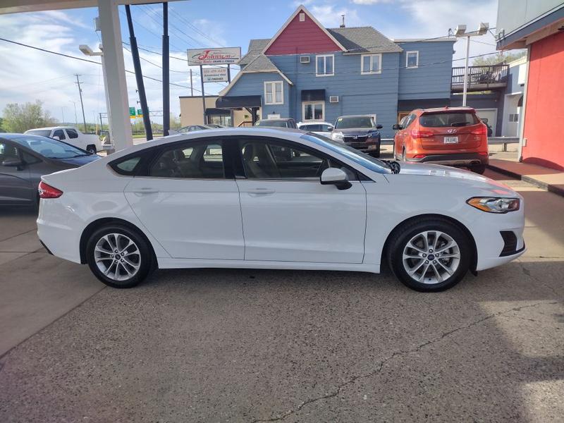 FORD FUSION 2020 price $16,595