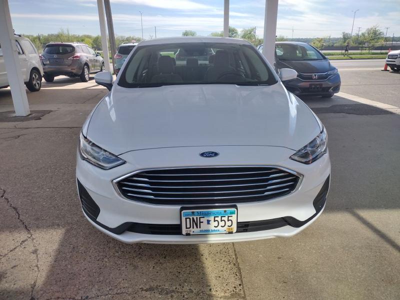 FORD FUSION 2020 price $16,595