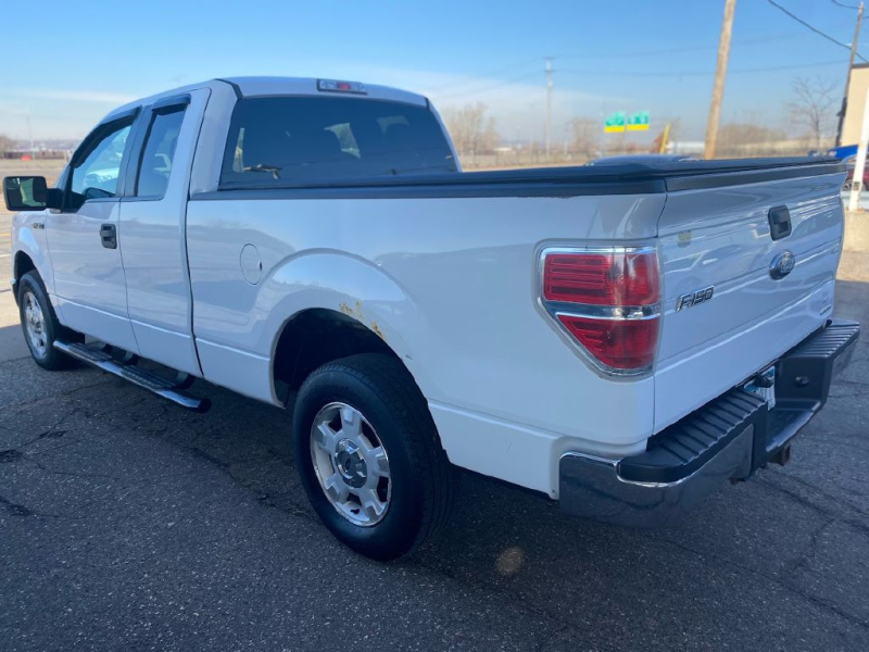 FORD F150 2014 price $6,595