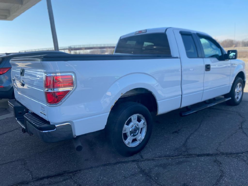 FORD F150 2014 price $6,595
