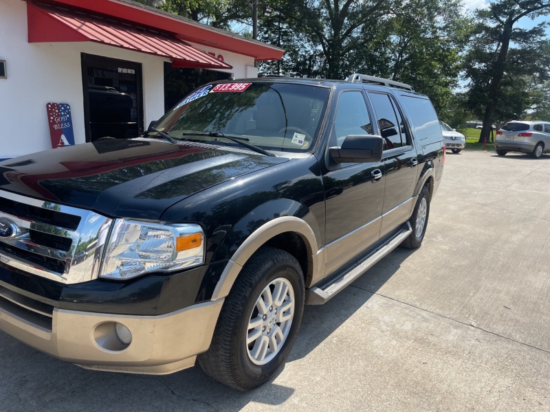 Ford Expedition EL 2014 price $10,995