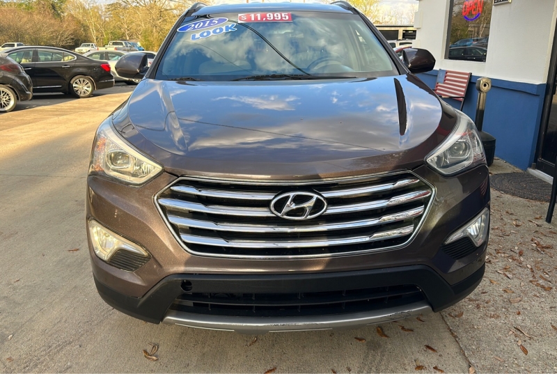 Hyundai Santa Fe 2015 price $10,995