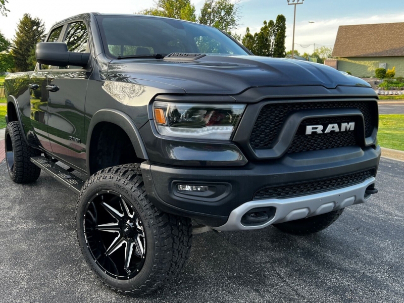 RAM 1500 2019 price $44,495