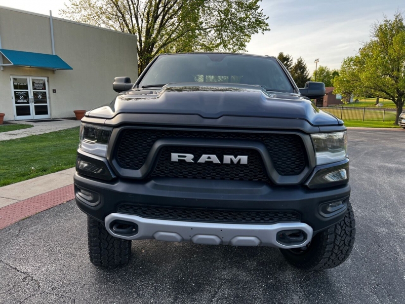 RAM 1500 2019 price $44,495