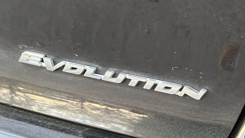 Mitsubishi Lancer Evolution 2010 price $22,777