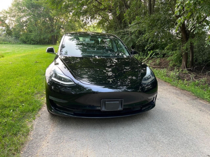 Tesla Model 3 2019 price $19,999