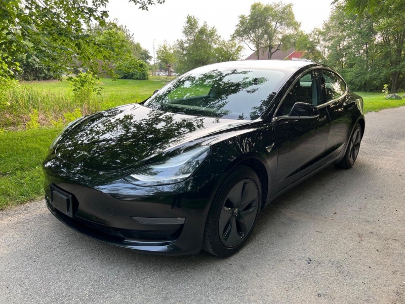 Tesla Model 3 2019 price $20,495
