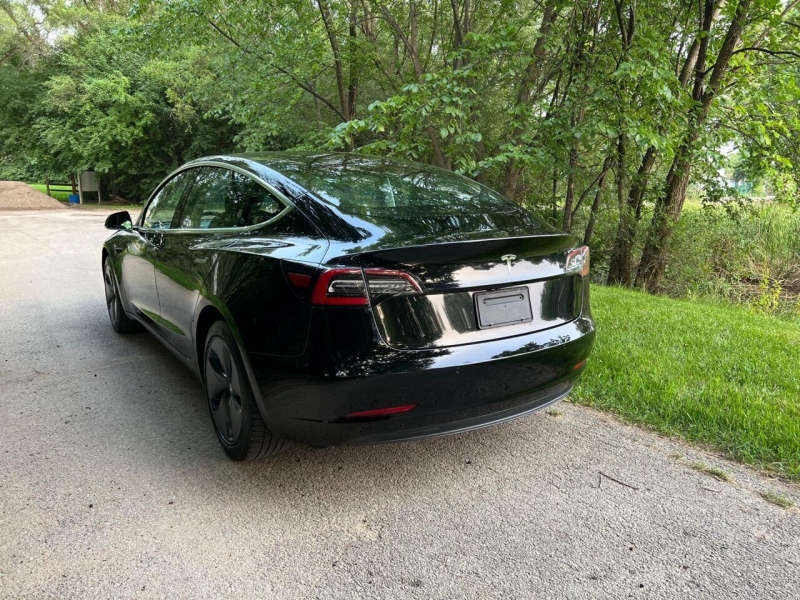 Tesla Model 3 2019 price $19,999