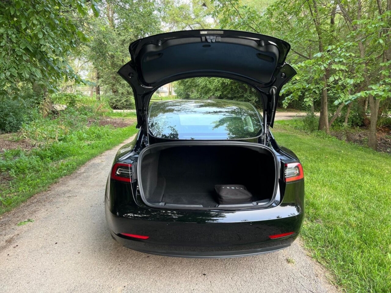 Tesla Model 3 2019 price $20,495