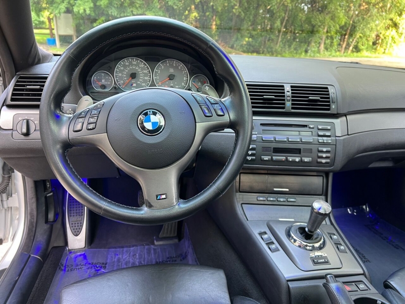 BMW M3 2002 price $18,999