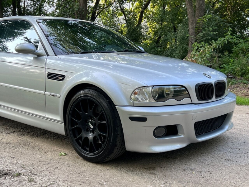BMW M3 2002 price $19,891