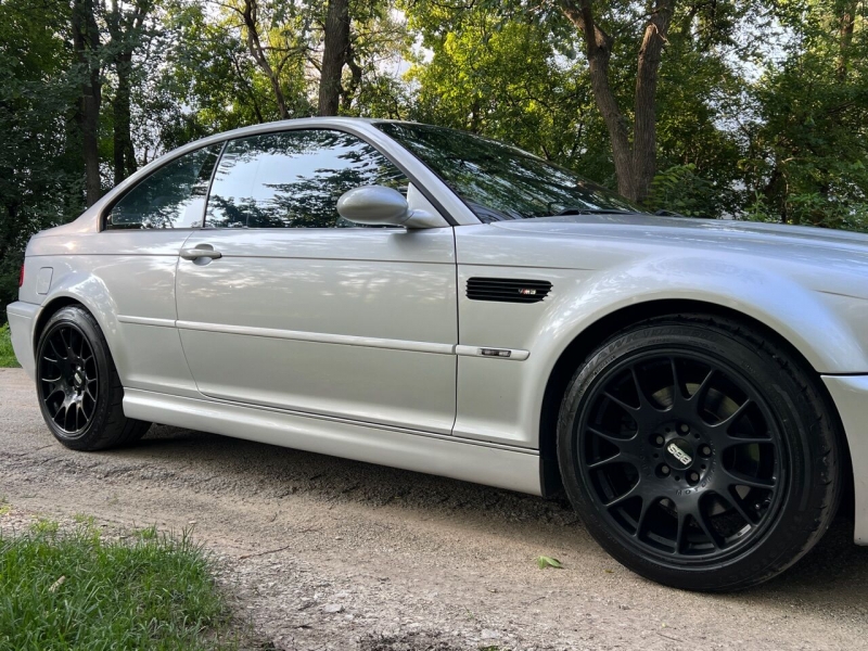 BMW M3 2002 price $19,891