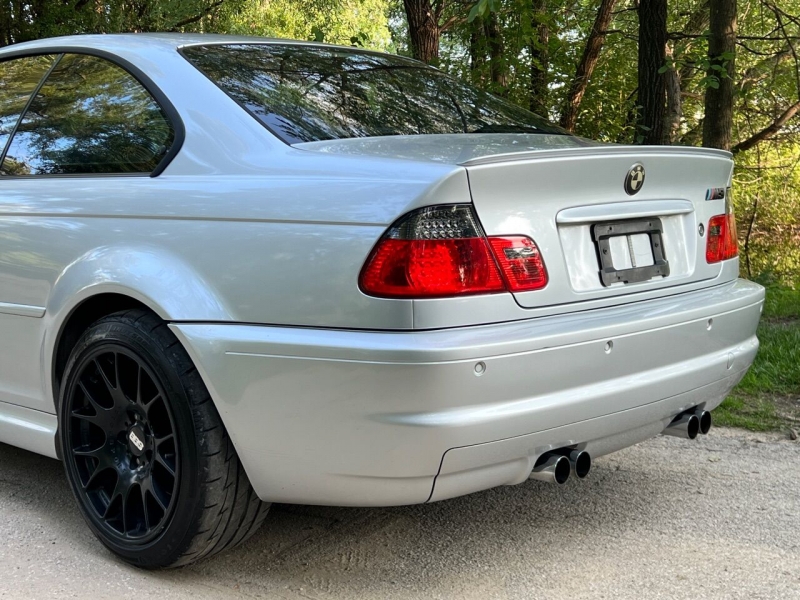 BMW M3 2002 price $18,999