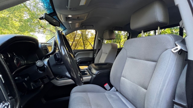 Chevrolet Silverado 2500HD 2018 price $39,495