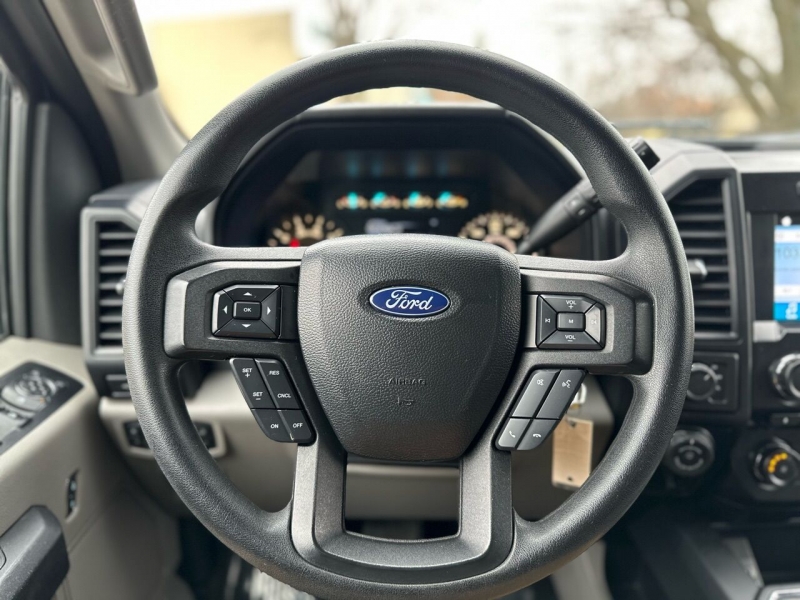 Ford F-150 2018 price $26,995