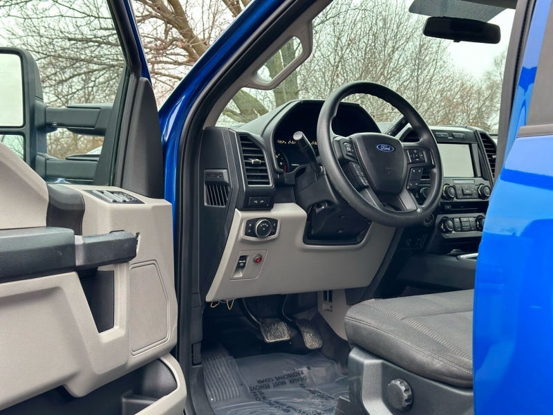 Ford F-150 2018 price $30,991