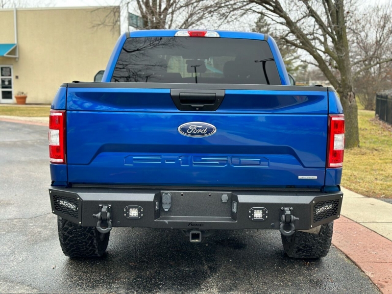 Ford F-150 2018 price $30,991