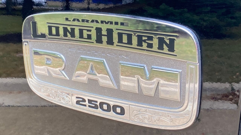 RAM 2500 2013 price $36,991