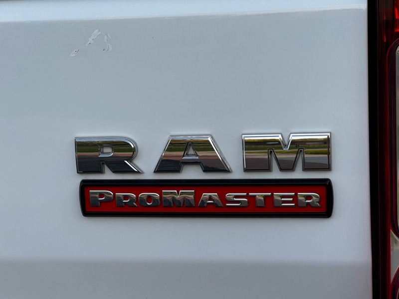 RAM ProMaster 2017 price $22,777