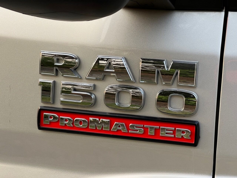RAM ProMaster 2015 price $19,777