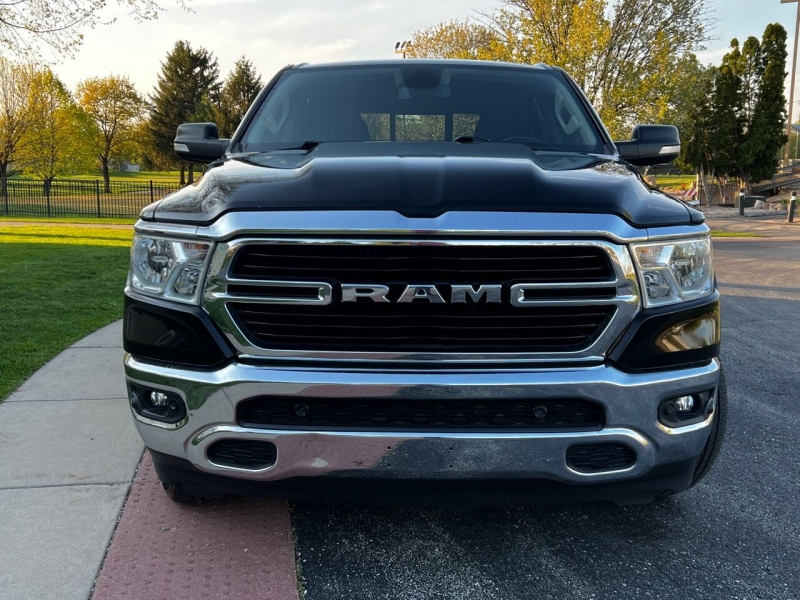 RAM 1500 2019 price $32,777
