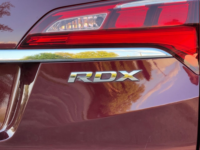 Acura RDX 2017 price $14,999
