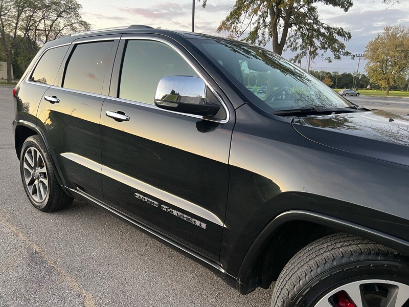 Jeep Grand Cherokee 2018 price $20,991