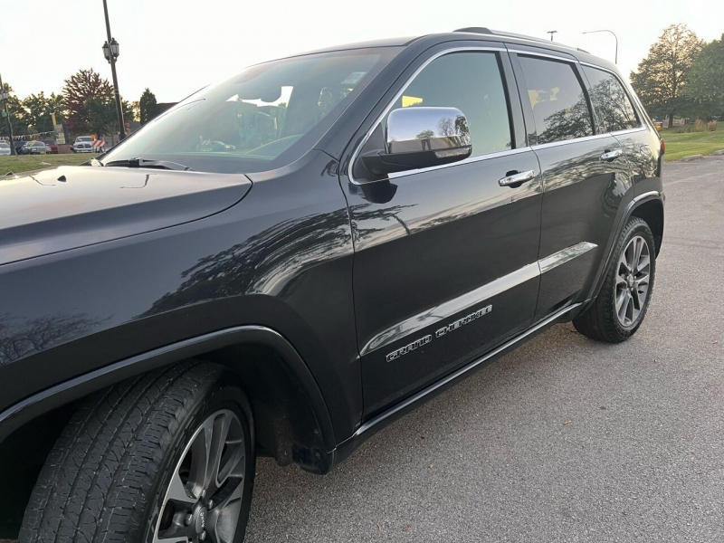 Jeep Grand Cherokee 2018 price $19,991