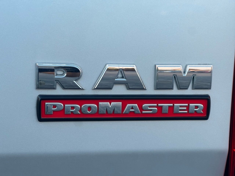 RAM ProMaster 2020 price $27,777