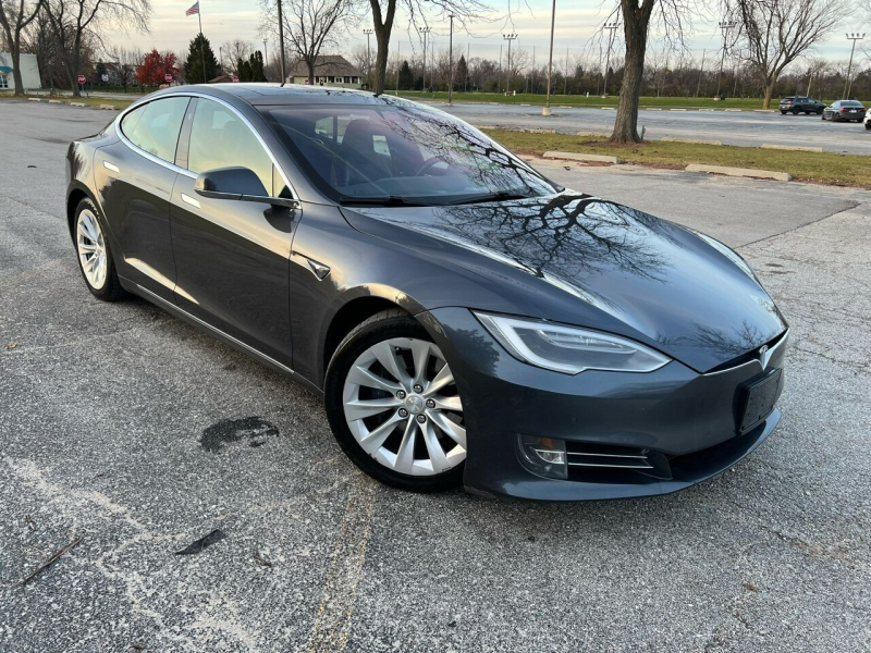 Tesla Model S 2016 price $21,991