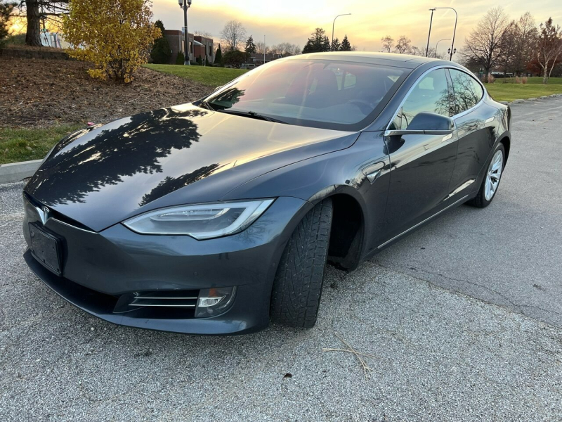 Tesla Model S 2016 price $19,991