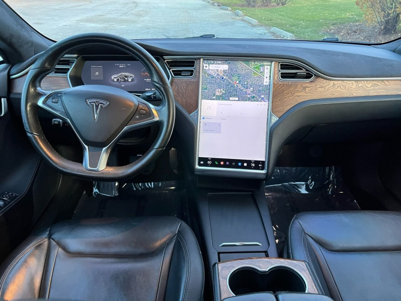 Tesla Model S 2016 price $21,991