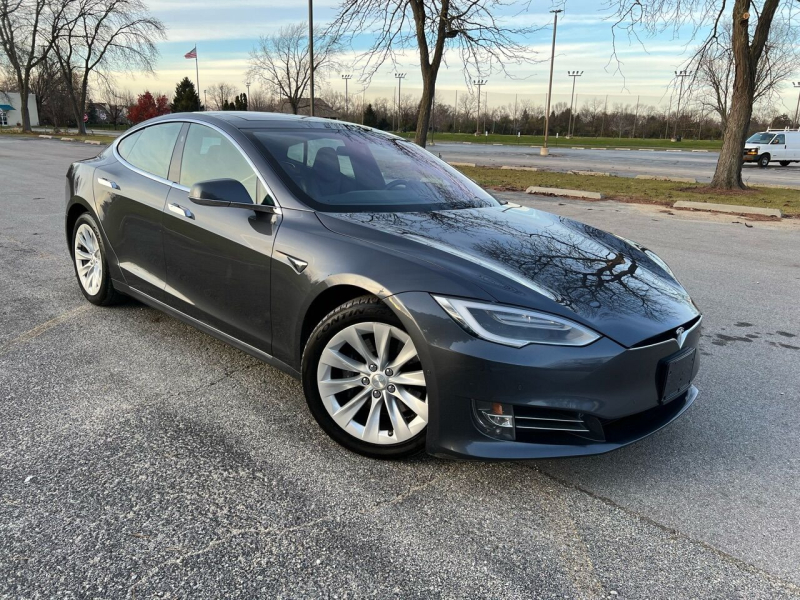Tesla Model S 2017 price $22,991