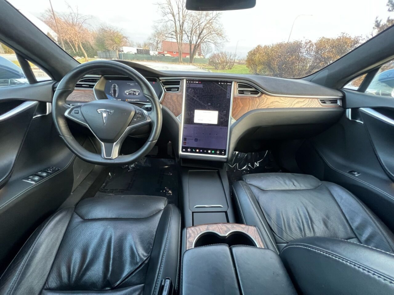 Tesla Model S 2017 price $22,991