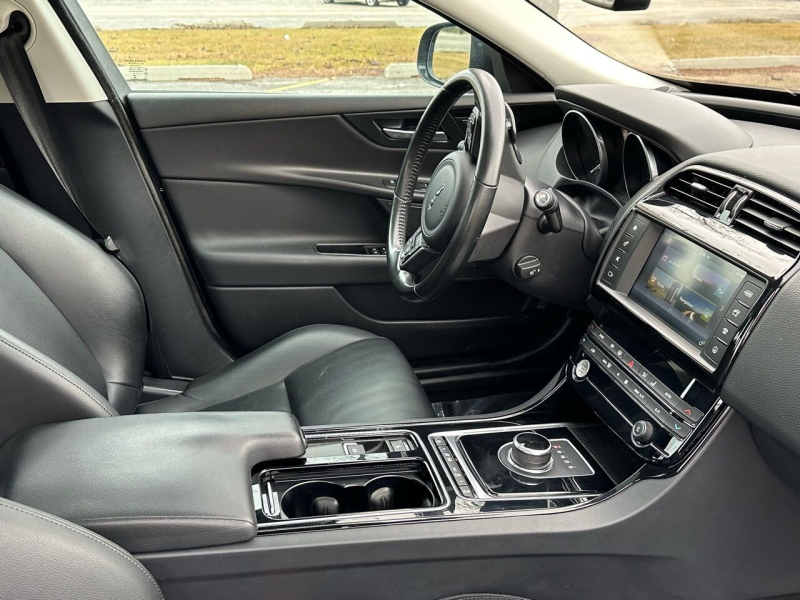 Jaguar XE 2018 price $17,991