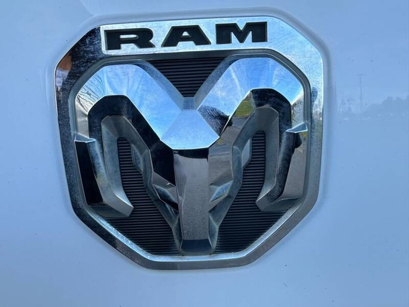 RAM 2500 2019 price $24,991