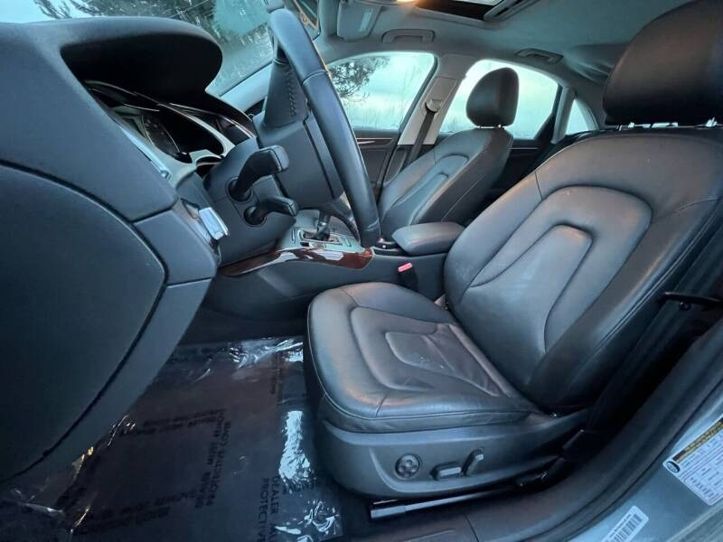 Audi A4 2011 price $10,791