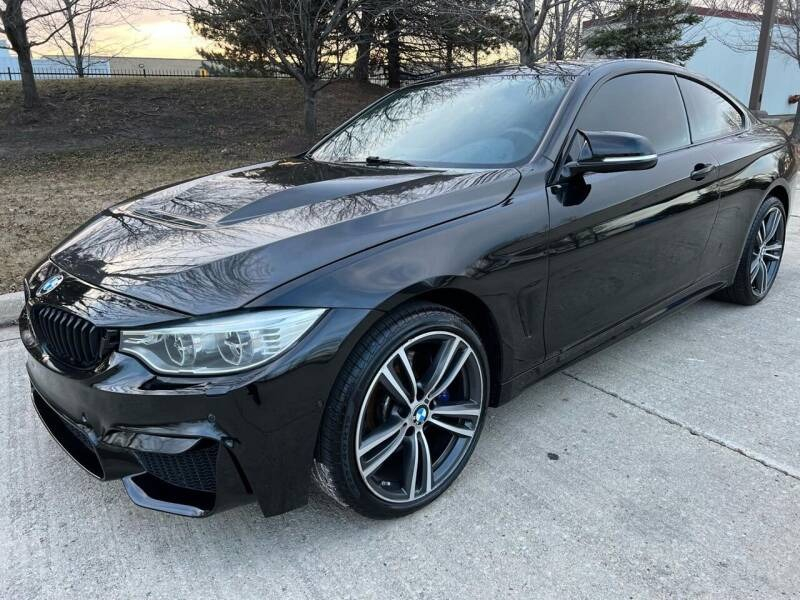 BMW 4-Series 2015 price $1