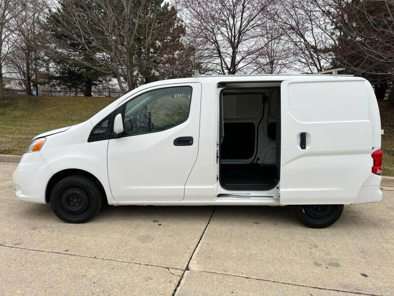 Nissan NV200 Compact Cargo 2018 price $13,991