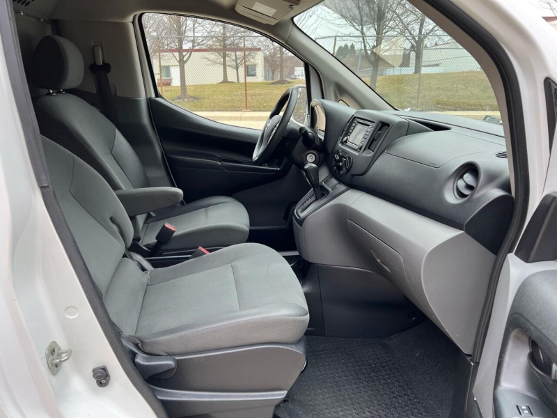 Nissan NV200 Compact Cargo 2018 price $13,991