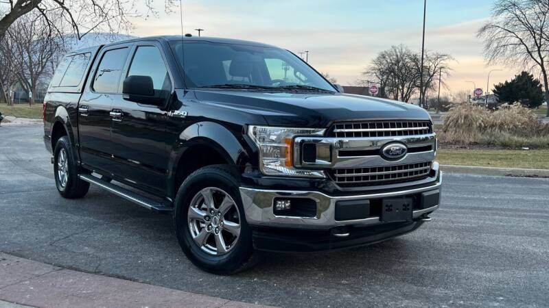 Ford F-150 2018 price $22,891