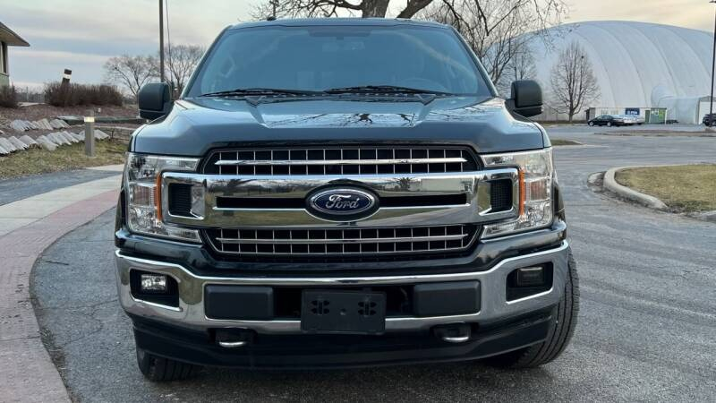 Ford F-150 2018 price $22,891