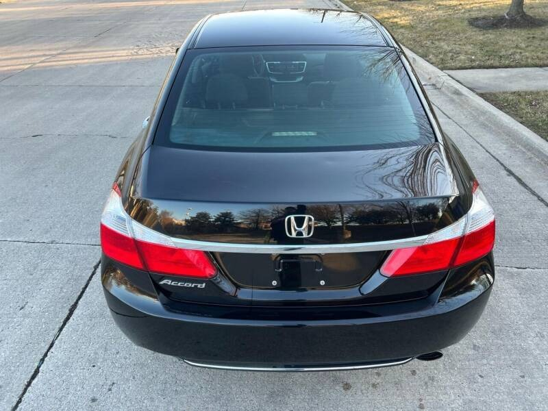 Honda Accord Sedan 2014 price $12,995