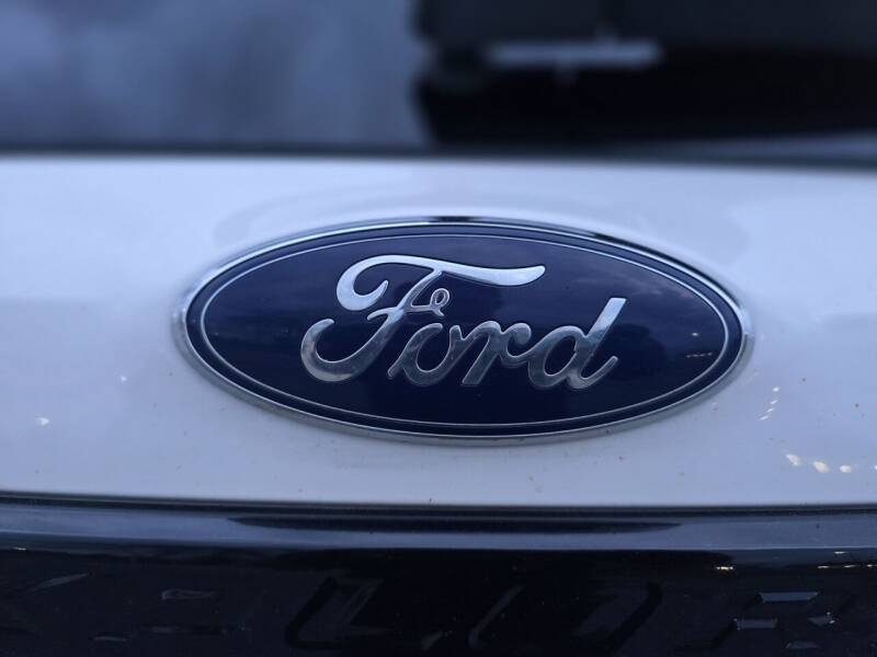 Ford Explorer 2016 price $13,991