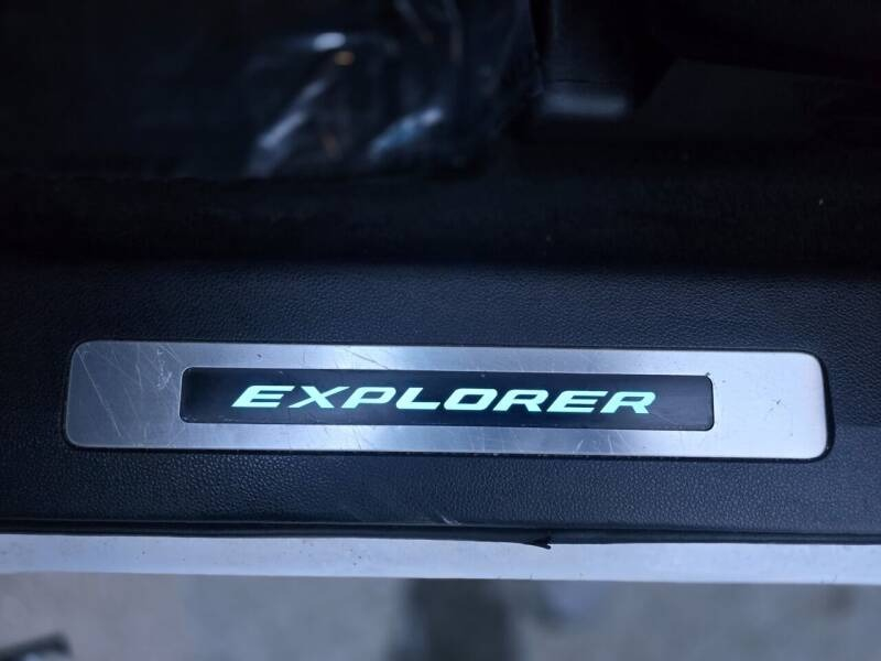 Ford Explorer 2016 price $14,491