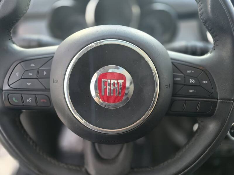 Fiat 500X 2016 price $11,491